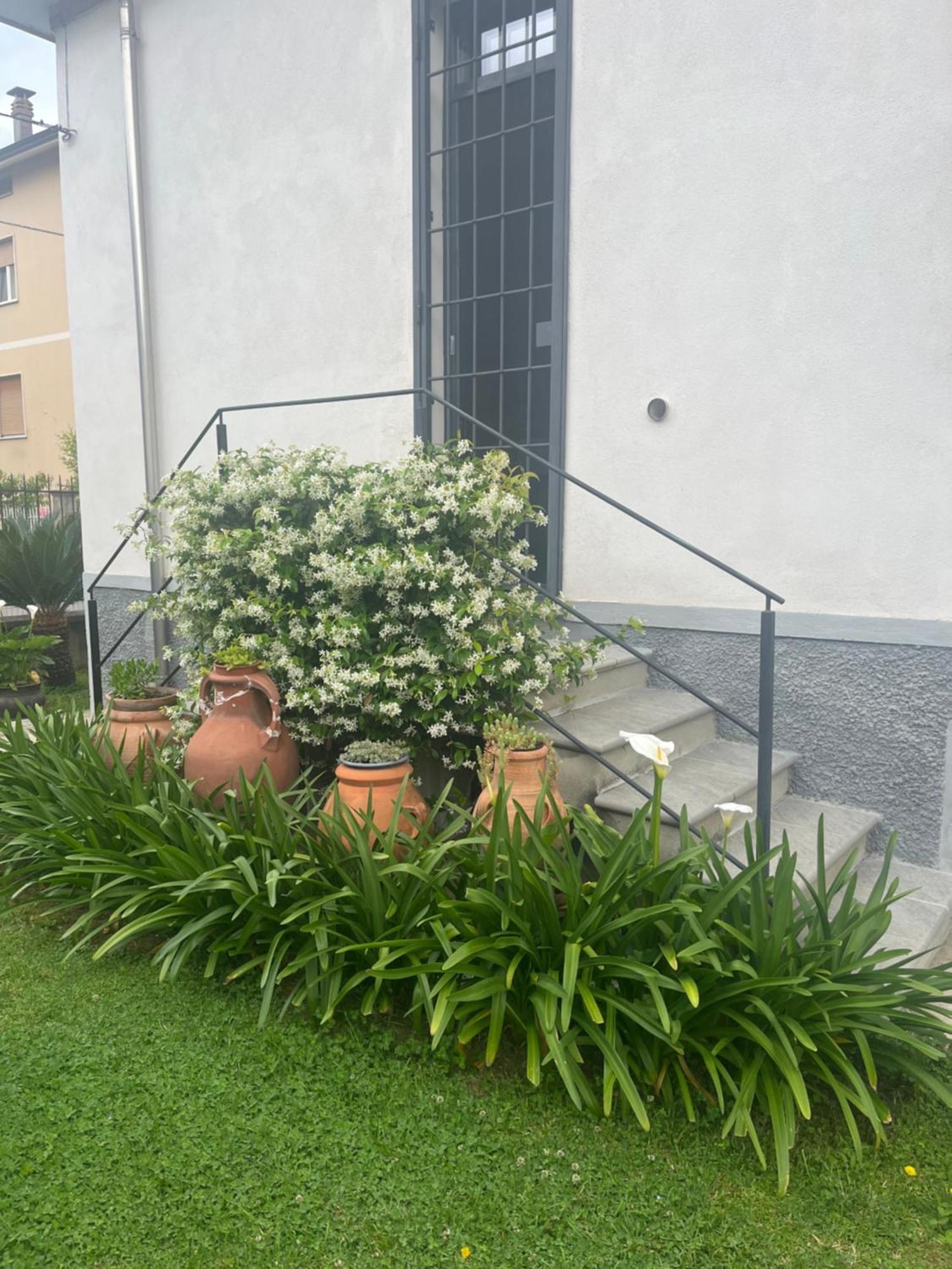 Villetta Belvedere Piacenza Bagian luar foto